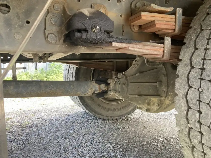 平成21年09月中古増トンアルミバン・ウィングいすゞフォワードの画像32