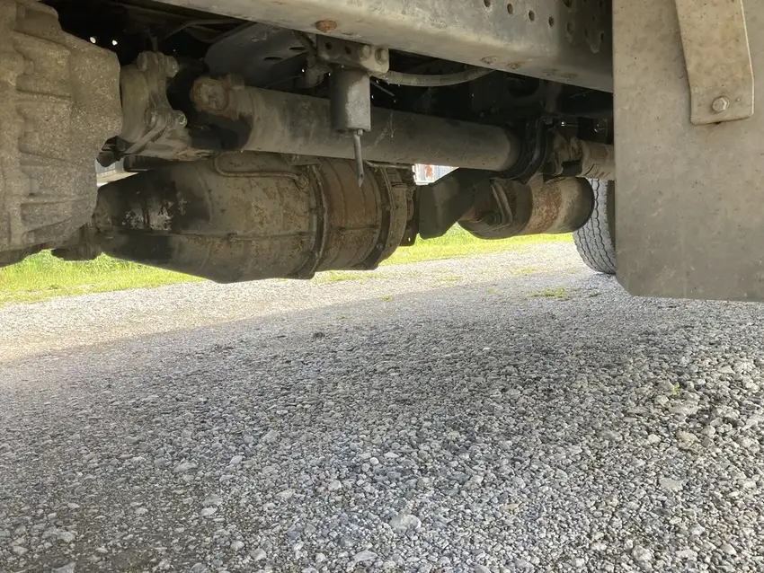 平成21年09月中古増トンアルミバン・ウィングいすゞフォワードの画像33