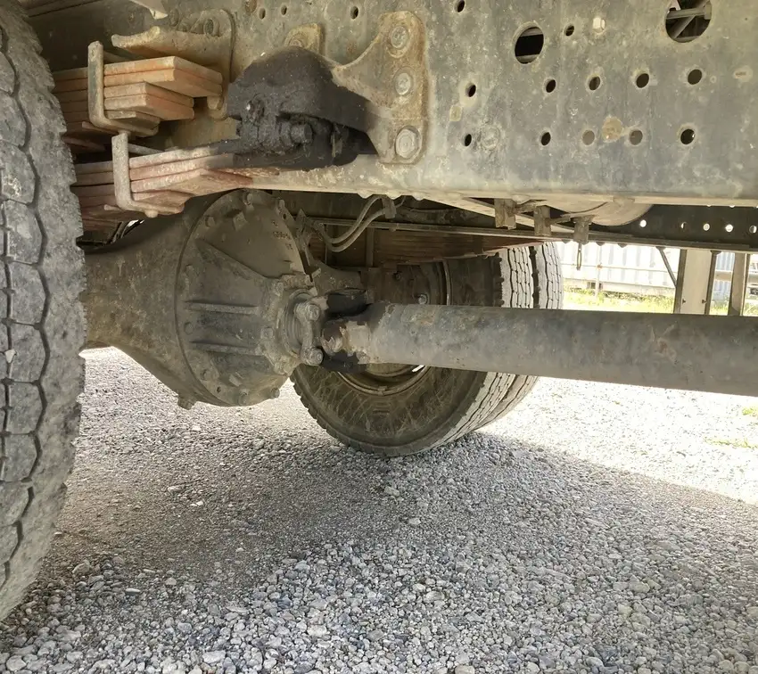 平成21年09月中古増トンアルミバン・ウィングいすゞフォワードの画像36