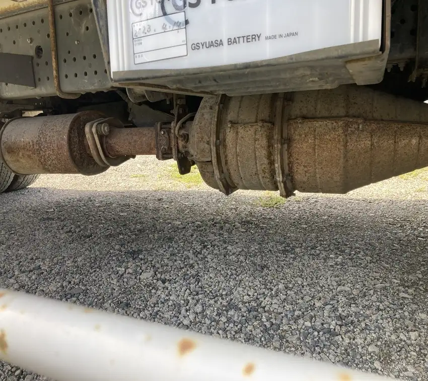 平成21年09月中古増トンアルミバン・ウィングいすゞフォワードの画像37