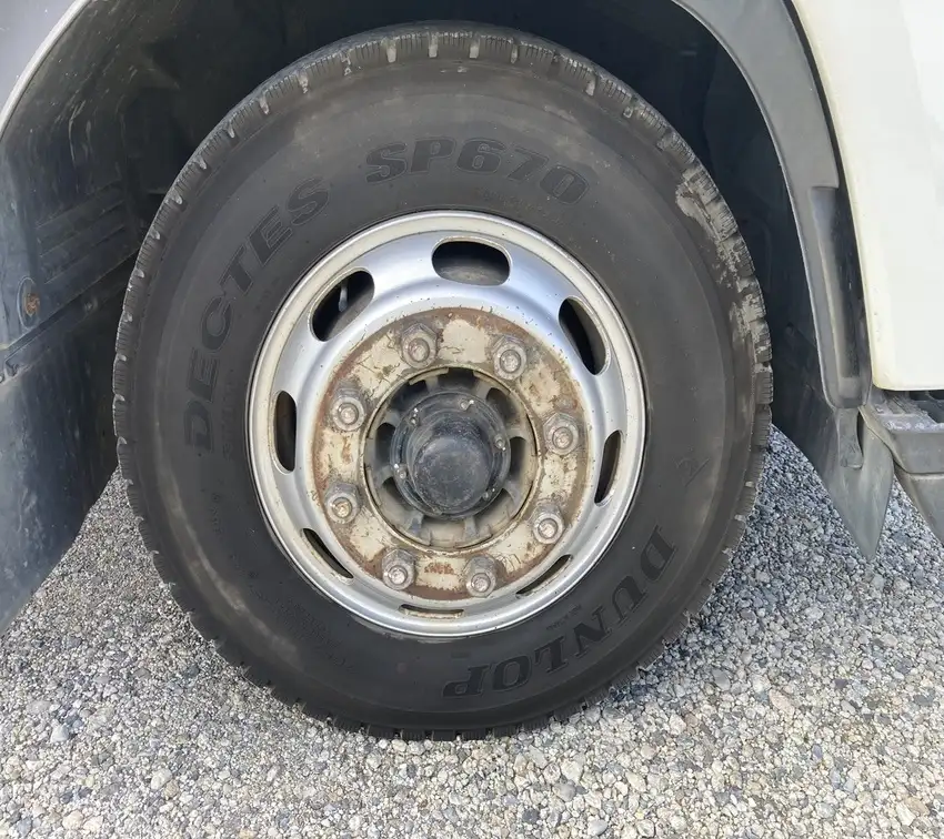 平成21年09月中古増トンアルミバン・ウィングいすゞフォワードの画像38