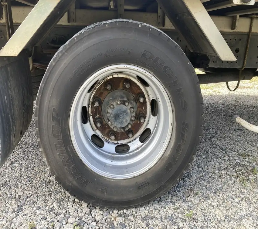 平成21年09月中古増トンアルミバン・ウィングいすゞフォワードの画像41