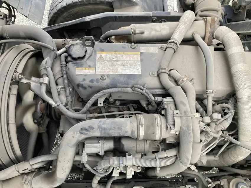 平成21年09月中古増トンアルミバン・ウィングいすゞフォワードの画像45