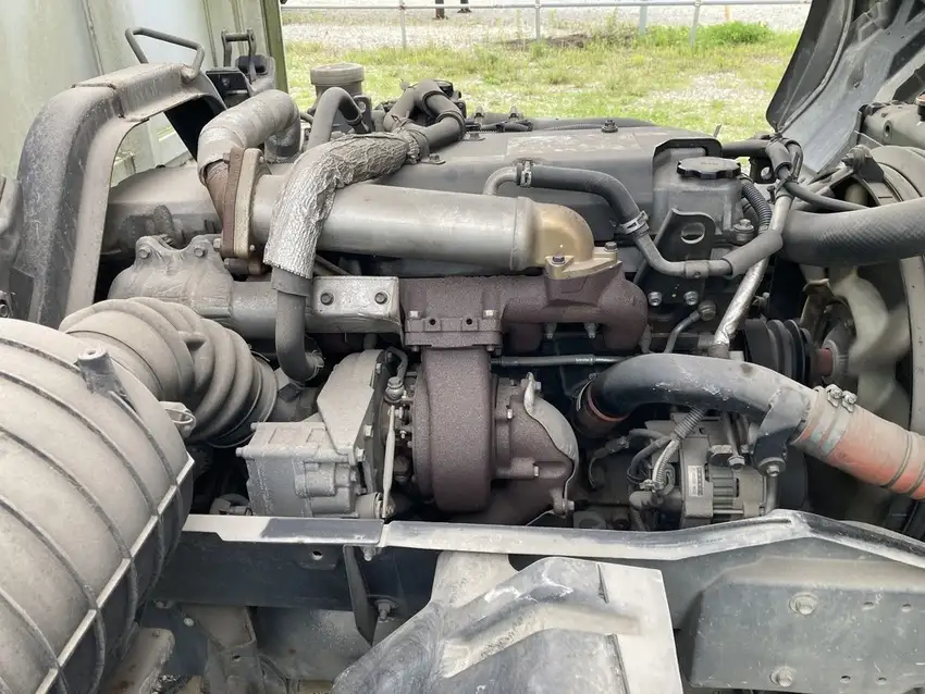 平成21年09月中古増トンアルミバン・ウィングいすゞフォワードの画像46