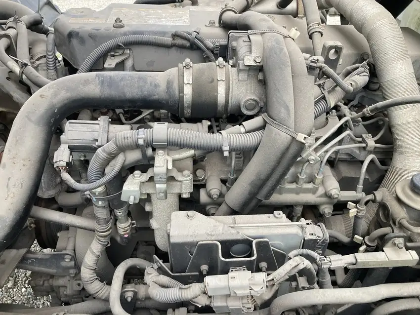 平成21年09月中古増トンアルミバン・ウィングいすゞフォワードの画像47