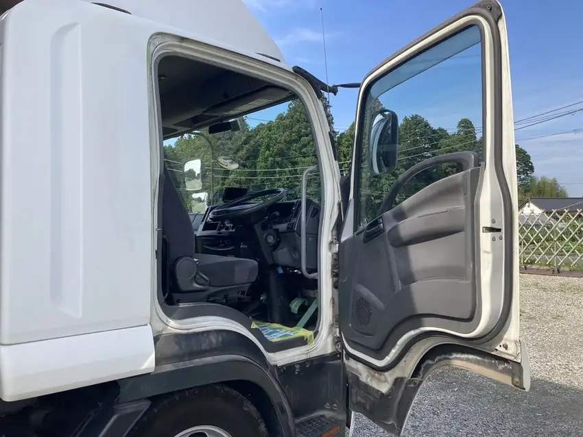 平成21年09月中古増トンアルミバン・ウィングいすゞフォワードの画像51