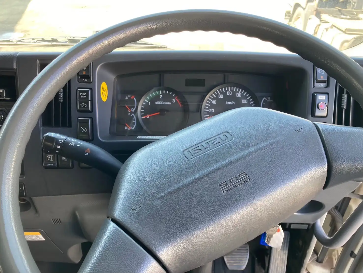 平成21年09月中古増トンアルミバン・ウィングいすゞフォワードの画像53