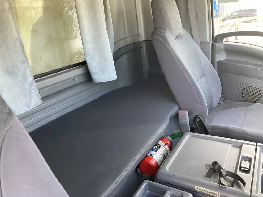 平成21年09月中古増トンアルミバン・ウィングいすゞフォワードの画像57