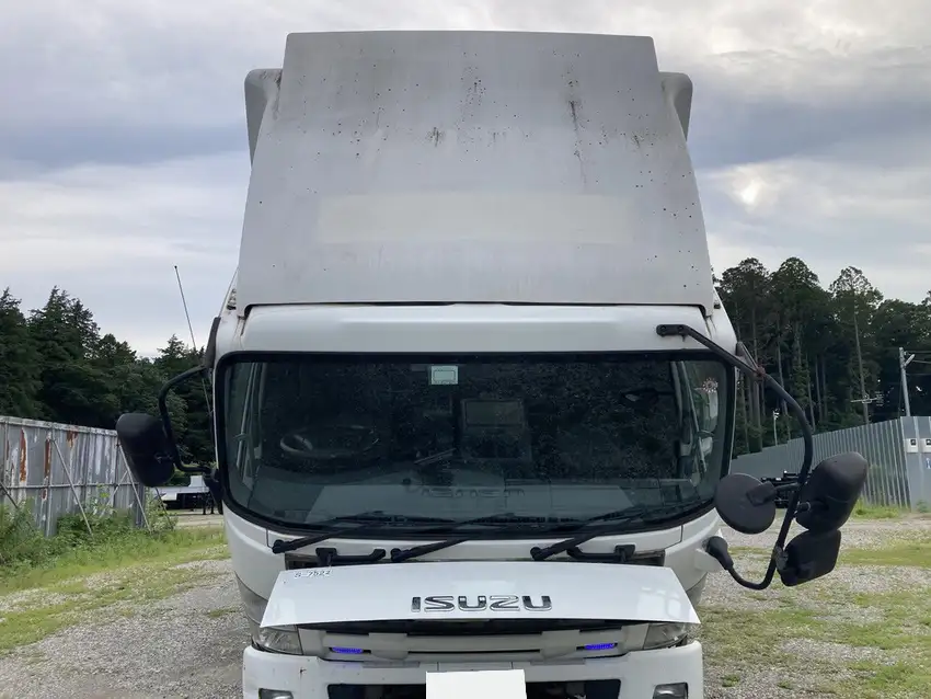 平成21年09月中古増トンアルミバン・ウィングいすゞフォワードの画像60