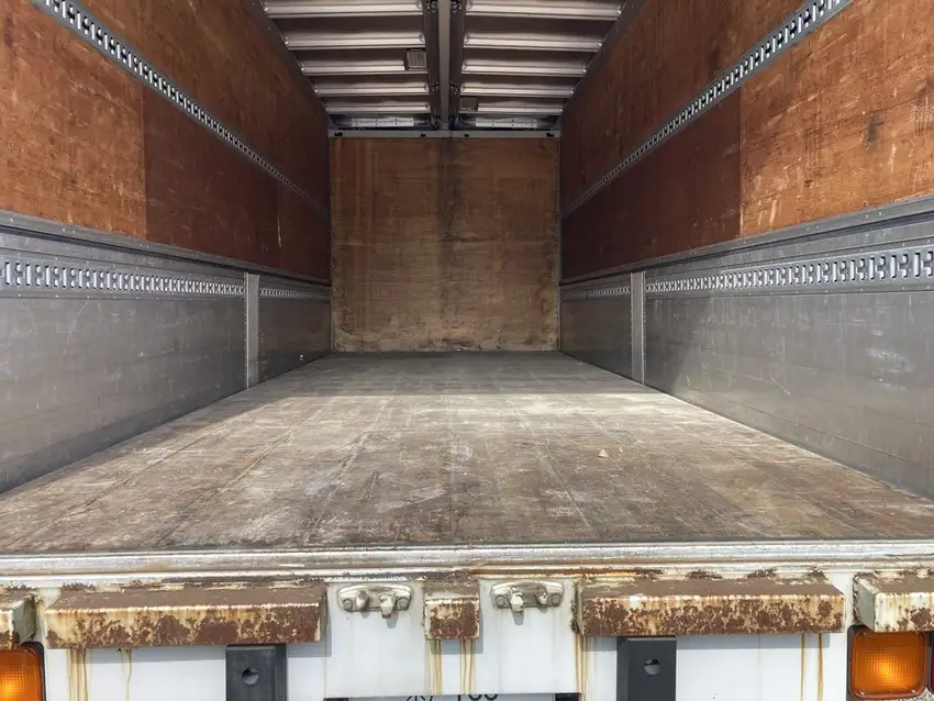 平成21年09月中古増トンアルミバン・ウィングいすゞフォワードの画像8