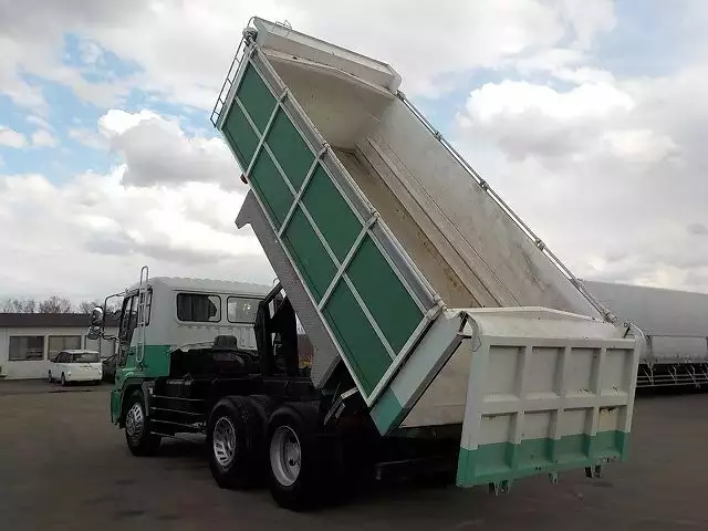 平成13年03月中古大型日野日野の画像11