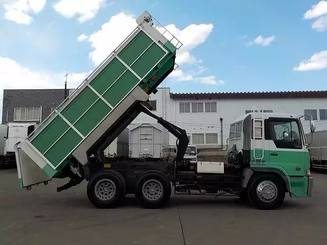 平成13年03月中古大型日野日野の画像12