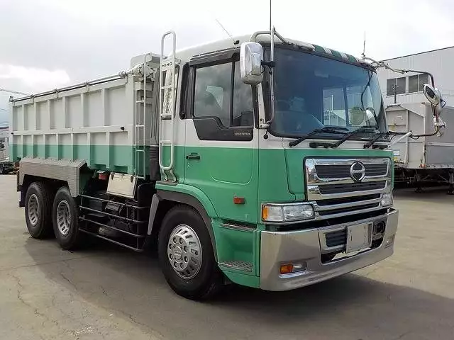 平成13年03月中古大型日野日野の画像3