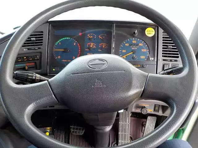 平成13年03月中古大型日野日野の画像28