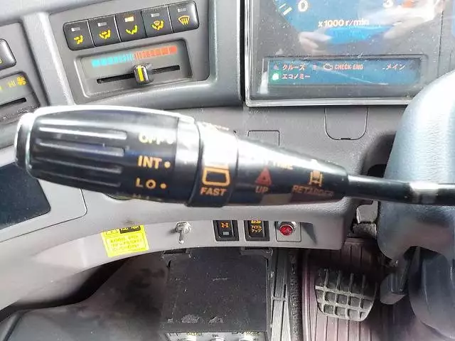 平成13年03月中古大型日野日野の画像29