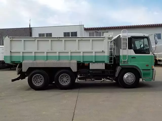 平成13年03月中古大型日野日野の画像4