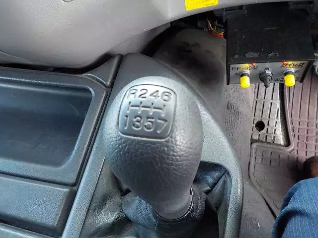 平成13年03月中古大型日野日野の画像35