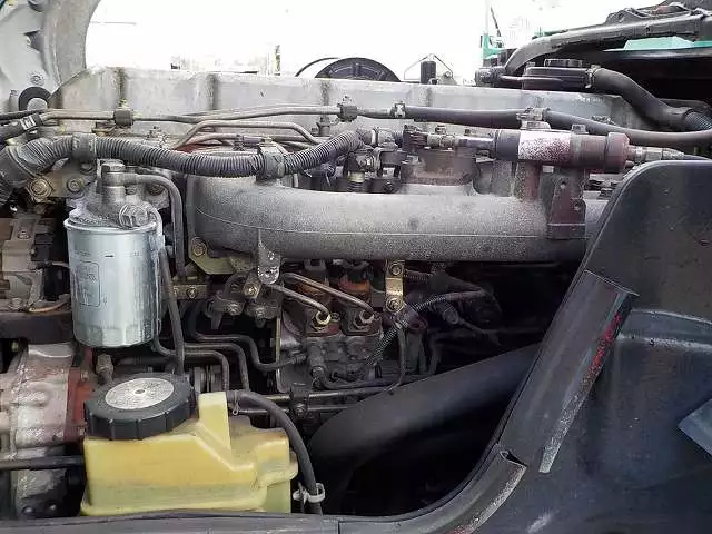 平成13年03月中古大型日野日野の画像37