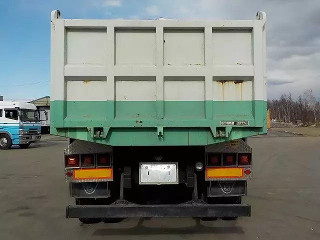 平成13年03月中古大型日野日野の画像6