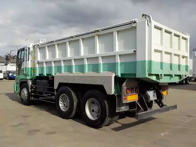 平成13年03月中古大型日野日野の画像7