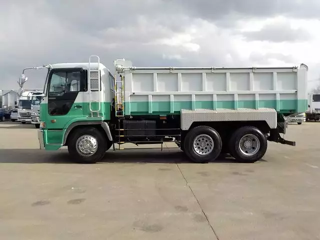 平成13年03月中古大型日野日野の画像8