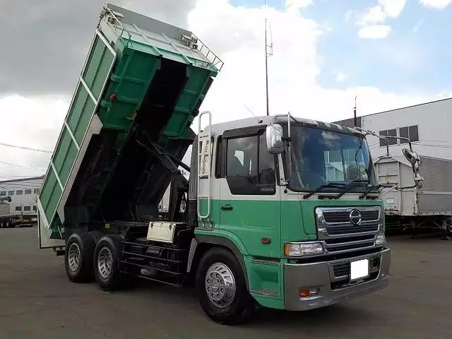 平成13年03月中古大型日野日野の画像9