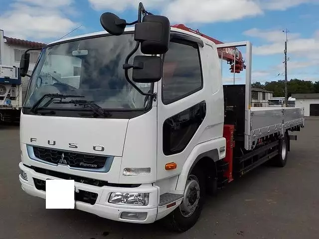 平成30年03月中古増トン三菱ふそうファイターの画像1