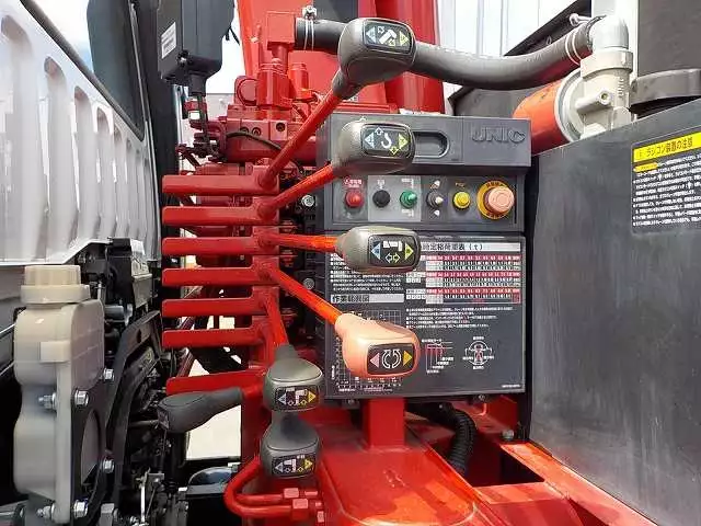 平成30年03月中古増トン三菱ふそうファイターの画像12