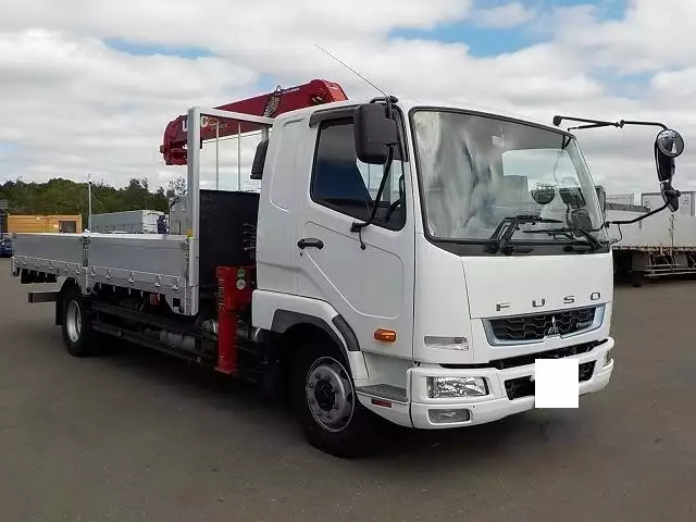 平成30年03月中古増トン三菱ふそうファイターの画像3