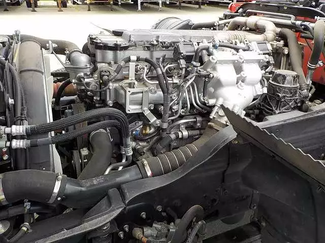 平成30年03月中古増トン三菱ふそうファイターの画像25