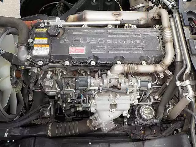 平成30年03月中古増トン三菱ふそうファイターの画像26