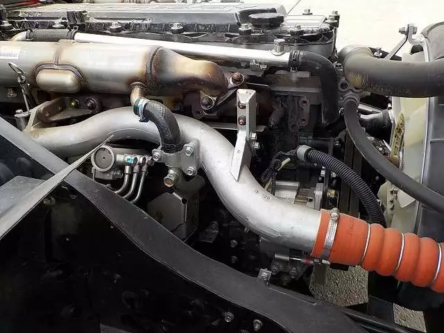 平成30年03月中古増トン三菱ふそうファイターの画像27