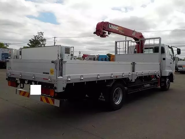 平成30年03月中古増トン三菱ふそうファイターの画像4