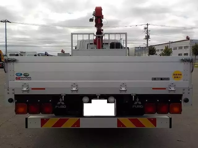 平成30年03月中古増トン三菱ふそうファイターの画像5