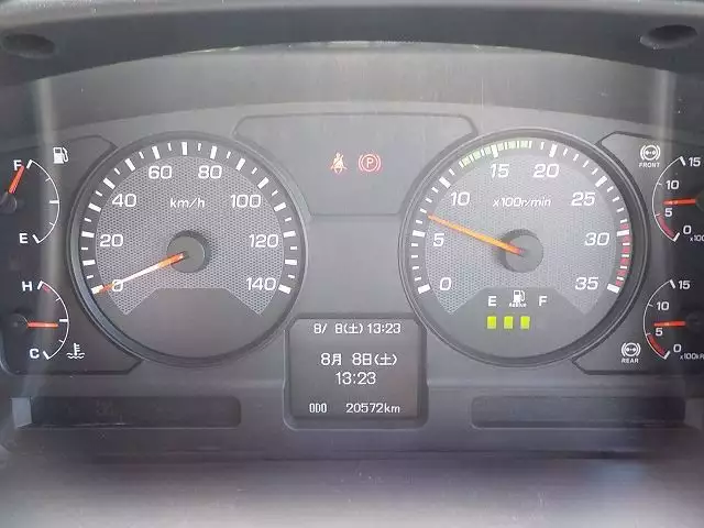 平成30年03月中古増トン三菱ふそうファイターの画像43