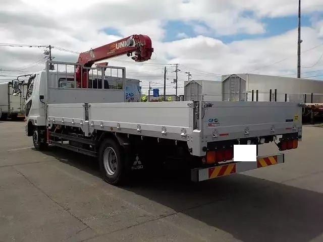 平成30年03月中古増トン三菱ふそうファイターの画像6