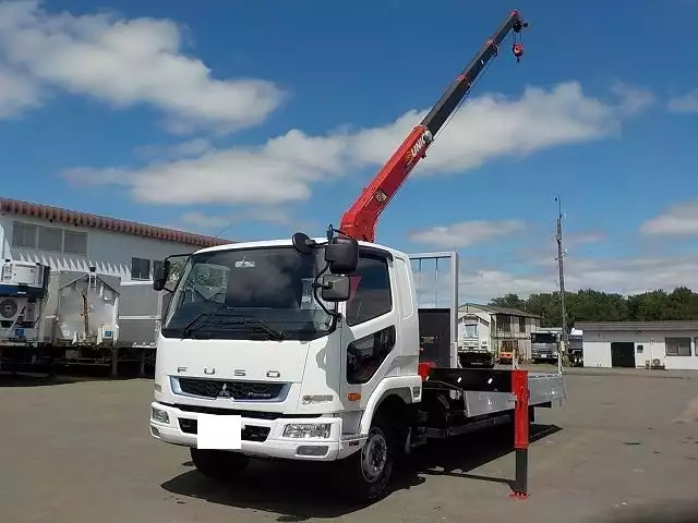 平成30年03月中古増トン三菱ふそうファイターの画像7