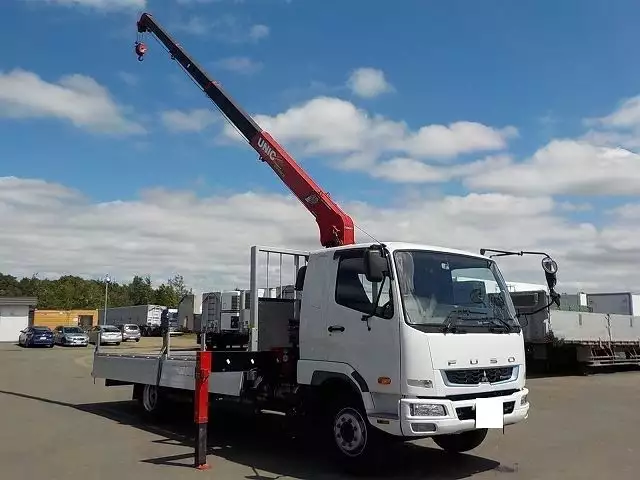 平成30年03月中古増トン三菱ふそうファイターの画像9