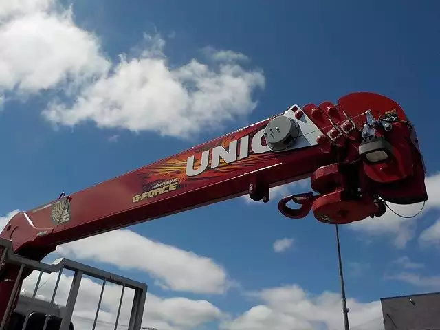 平成30年03月中古増トン三菱ふそうファイターの画像10