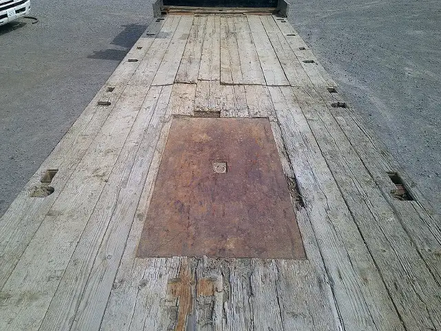 平成09年06月中古大型クレーン付日産UDビックサムの画像11