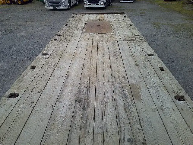 平成09年06月中古大型クレーン付日産UDビックサムの画像12