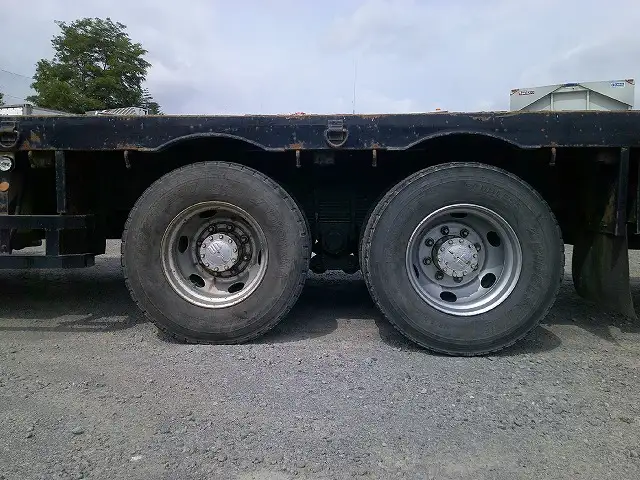 平成09年06月中古大型クレーン付日産UDビックサムの画像30