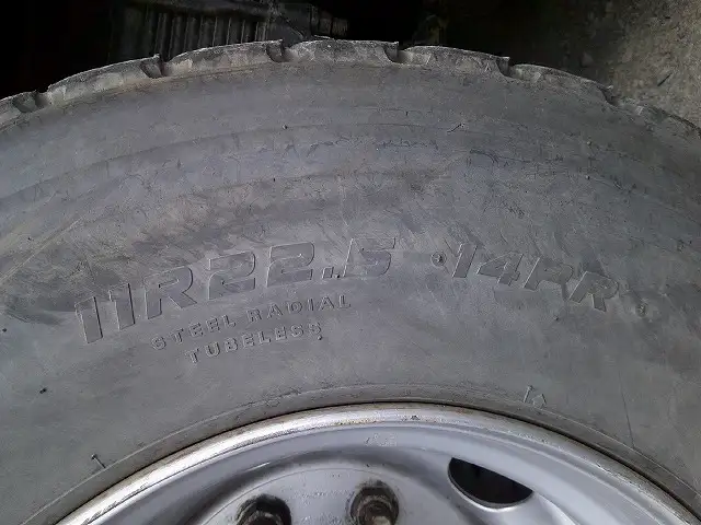 平成09年06月中古大型クレーン付日産UDビックサムの画像31