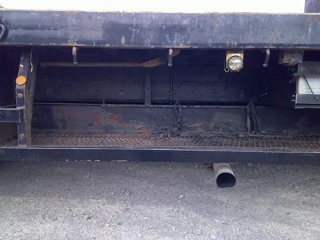 平成09年06月中古大型クレーン付日産UDビックサムの画像36