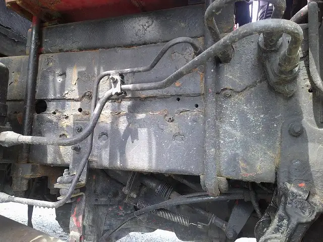 平成09年06月中古大型クレーン付日産UDビックサムの画像38