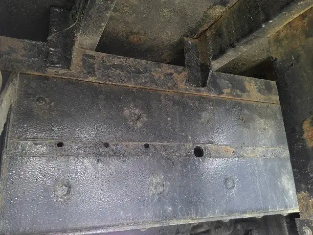 平成09年06月中古大型クレーン付日産UDビックサムの画像39