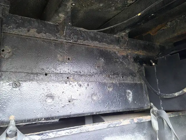 平成09年06月中古大型クレーン付日産UDビックサムの画像40