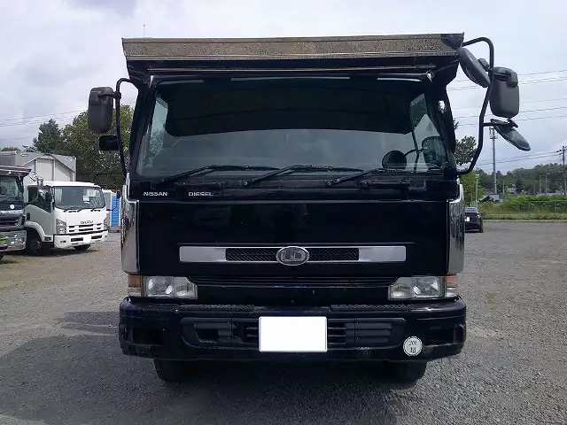 平成09年06月中古大型クレーン付日産UDビックサムの画像5