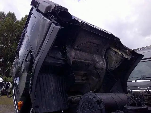 平成09年06月中古大型クレーン付日産UDビックサムの画像42