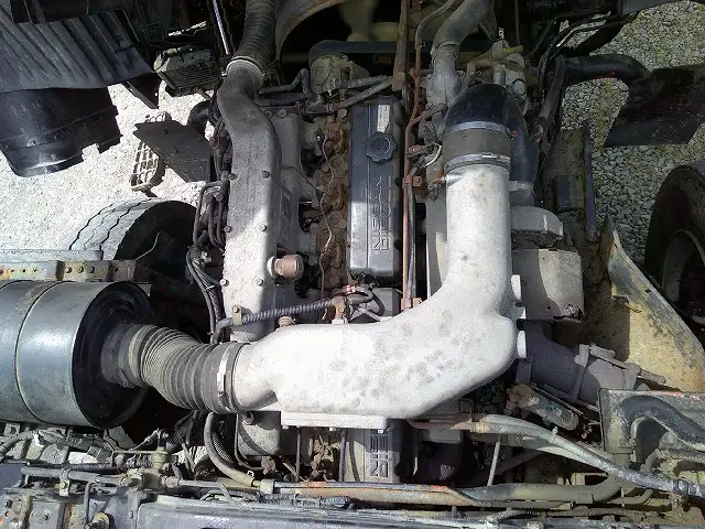 平成09年06月中古大型クレーン付日産UDビックサムの画像45